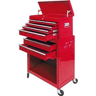 Tủ Đựng Dụng Cụ Sửa Chữa 8 Ngăn Vorel 81830