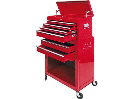 Tủ Đựng Dụng Cụ Sửa Chữa 8 Ngăn Vorel 81830 Tủ Đựng Dụng Cụ Sửa Chữa 8 Ngăn Vorel 81830