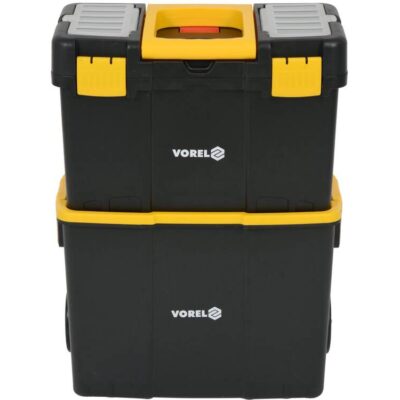Hộp Đựng Dụng Cụ Thiết Bị 2 Tầng Vorel 78731
