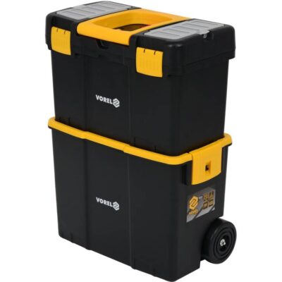 Hộp Đựng Dụng Cụ Thiết Bị 2 Tầng Vorel 78731