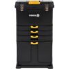 3-IN-1 TROLLEY TOOL BOX