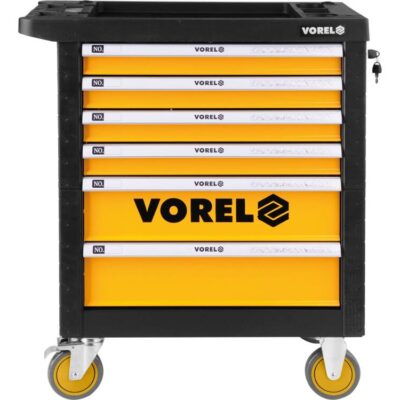 Tủ Đựng Dụng Cụ Đa Năng VOREL 58539