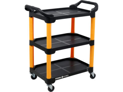 Xe Đẩy Dụng Cụ 3 Tầng Composite Vorel 81863