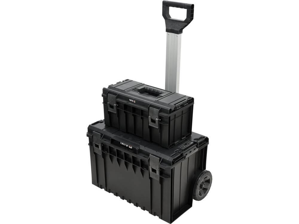 Thùng đựng cụ cụ 2 tầng Yato YT-09162 Thùng Đựng Dụng Cụ 2 Tầng Yato YT-09162