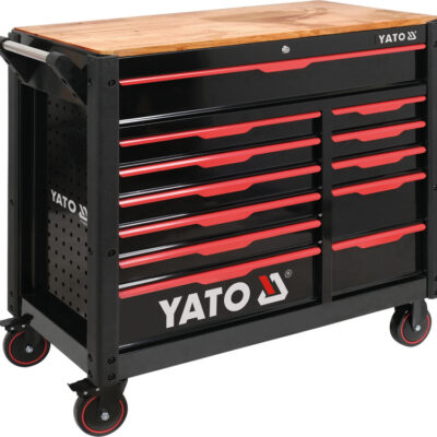 Tủ Đựng Dụng Cụ 12 Ngăn Kéo Yato YT-09005