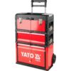 Thùng Đựng Dụng Cụ Lưu Động 3 Tầng Yato YT-09102
