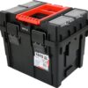 Hộp Đựng Dụng Cụ Bằng Nhựa 2 Tầng Yato YT-09160