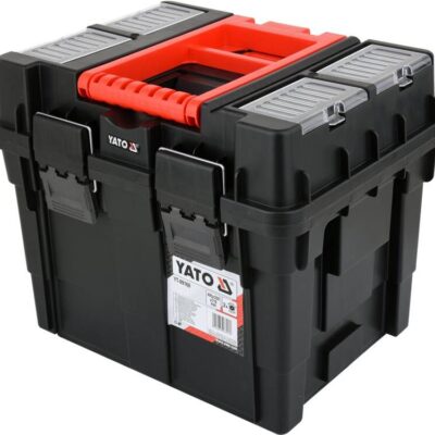 Hộp Đựng Dụng Cụ Bằng Nhựa 2 Tầng Yato YT-09160