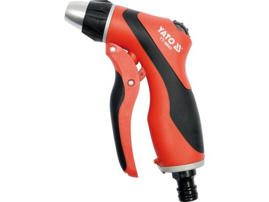 Súng phun nước 1/2" nhôm và ABS 2 chế độ Yato YT-8965 - Ba Lan