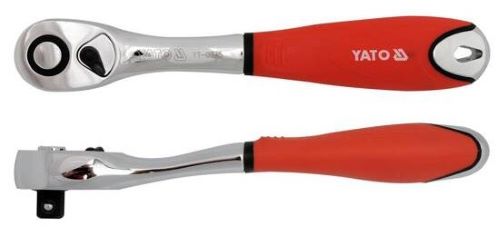 Cần siết tự động đảo chiều 1/2" 72T 255mm Yato YT-0735 - Ba Lan