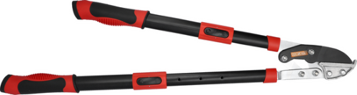 Kéo cắt cành cộng lực cán dài tăng đưa 660-910mm Yato YT-8842 - Ba Lan