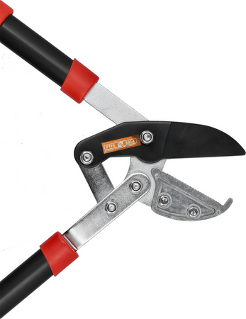 Kéo cắt cành cộng lực cán dài tăng đưa 660-910mm Yato YT-8842 - Ba Lan