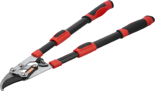 Kéo cắt cành cộng lực cán dài tăng đưa 690-930mm Yato YT-8841 - Ba Lan