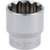 Đầu tuýp Lục giác 12 cạnh 1/2" Yato YT-1270 - Ba Lan