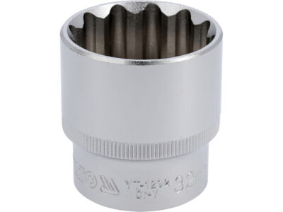 Đầu tuýp Lục giác 12 cạnh 1/2" Yato YT-1270 - Ba Lan