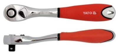 Cần siết tự động đảo chiều 1/2" 72T 255mm Yato YT-0735 - Ba Lan
