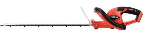 Máy cắt tỉa hàng rào pin 18V 560mm (thân máy) Yato YT-82833 - Ba Lan