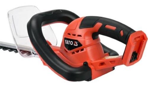 Máy cắt tỉa hàng rào pin 18V 560mm (thân máy) Yato YT-82833 - Ba Lan