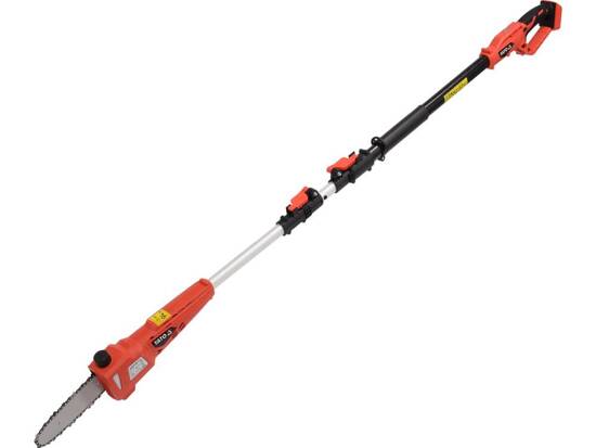 Máy cắt cành trên cao 2.0-2.8m pin 18V Yato YT-82837 - Ba Lan