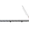 Máy cắt tỉa hàng rào pin 18V 560mm (thân máy) Yato YT-82833 - Ba Lan