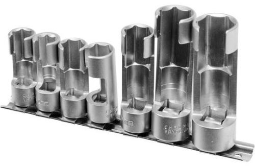 Bộ tuýp 3/8" 1/2" tháo cảm biến Oxy 7 chi tiết Yato YT-17508 - Ba Lan