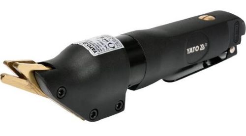 Máy cắt kim loại khí nén loại thẳng cầm tay Yato YT-09945 - Ba Lan