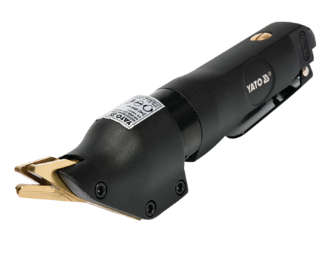 Máy cắt kim loại khí nén loại thẳng cầm tay Yato YT-09945 - Ba Lan