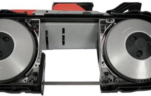 Máy cưa vòng dùng pin 18V 4Ah 127x127mm Yato YT-82187 - Ba Lan