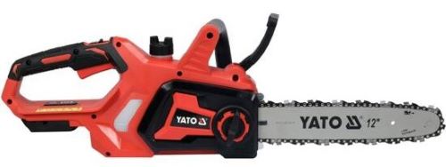 Máy cưa xích pin 18V 12" Yato YT-828138 - Ba Lan