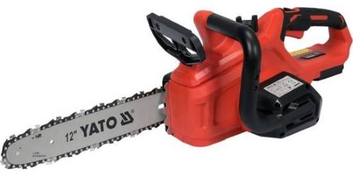 Máy cưa xích pin 18V 12" Yato YT-828138 - Ba Lan