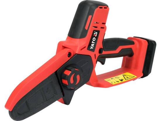 Máy cưa xích pin 18V 4" Yato YT-828136 - Ba Lan