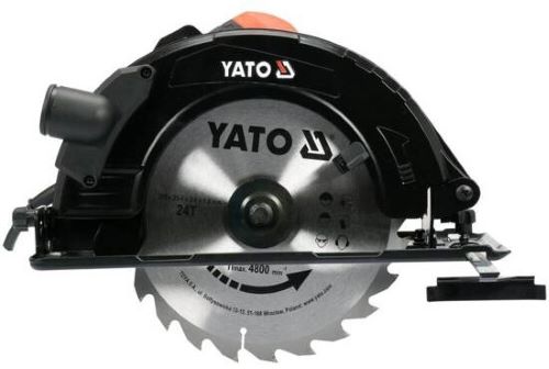 Máy cưa đĩa 235mm 2800W Yato YT-82154 - Ba Lan