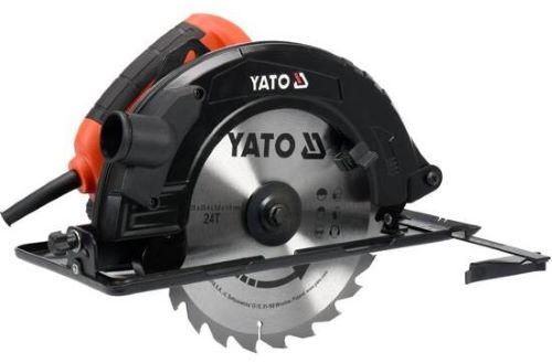 Máy cưa đĩa 235mm 2800W Yato YT-82154 - Ba Lan