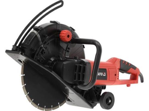Máy cắt bê tông 350mm 2600W M10 Yato YT-82158 - Ba Lan