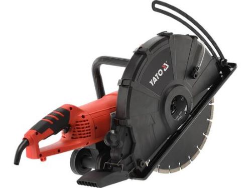Máy cắt bê tông 350mm 2600W M10 Yato YT-82158 - Ba Lan