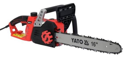 Máy cưa xích 16" 2400W 240V 15m/s Yato YT-84872 - Ba Lan