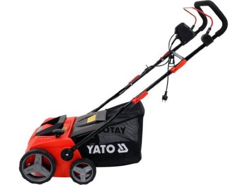 Máy cắt cỏ đẩy tay 1800W 240V 380mm Yato YT-84840 - Ba Lan