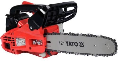 Máy cưa xích xăng 1KW 12" Yato YT-84893 - Ba Lan