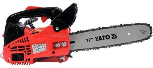 Máy cưa xích xăng 1KW 12" Yato YT-84893 - Ba Lan