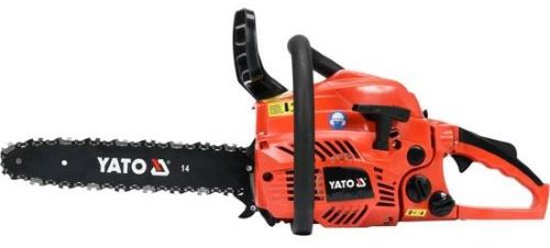 Máy cưa xích xăng 1.3KW 14" Yato YT-84895 - Ba Lan