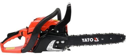Máy cưa xích xăng 1.3KW 14" Yato YT-84895 - Ba Lan