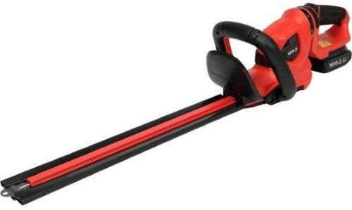 Máy cắt tỉa hàng rào pin 18V 2Ah 450mm Yato YT-828331 - Ba Lan