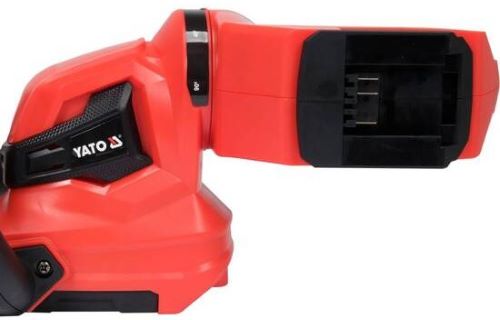 Máy cắt tỉa hàng rào pin 18V 550mm (thân máy) Yato YT-828334 - Ba Lan
