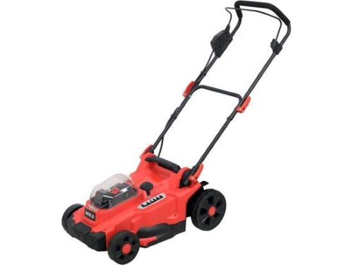 Máy cắt cỏ đẩy tay pin 36V (2x18V) 370mm 35L (thân máy) Yato YT-85223 - Ba Lan