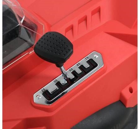 Máy cắt cỏ đẩy tay pin 36V (2x18V) 430mm 50L (thân máy) Yato YT-85225 - Ba Lan