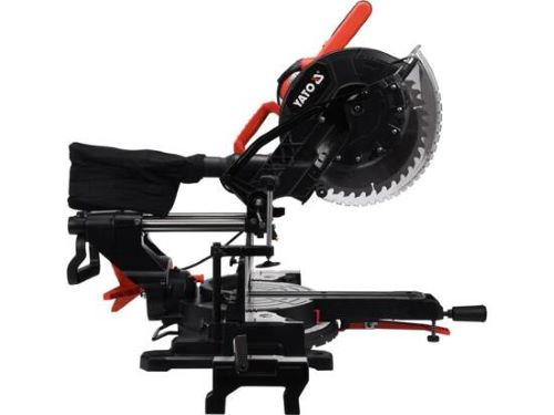 Máy cưa đa góc Laser 305mm 1800W Yato YT-82175 - Ba Lan