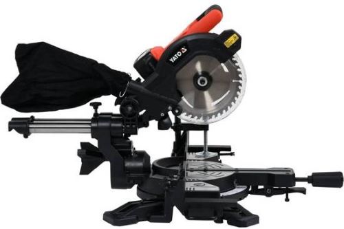 Máy cưa đa góc pin 18V 185mm Yato YT-82817 - Ba Lan
