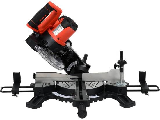 Máy cưa đa góc pin 18V 4Ah 185mm Yato YT-82816 - Ba Lan