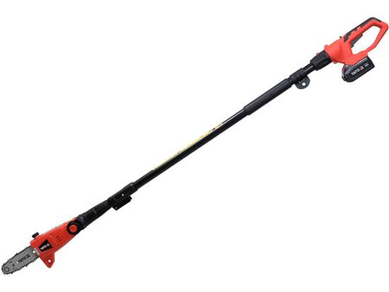 Combo máy cắt cành và tỉa hàng rào 18V (thân máy) Yato YT-828391 - Ba Lan
