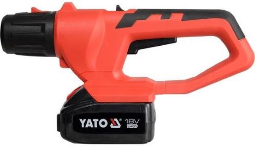 Combo máy cắt cành và tỉa hàng rào 18V (thân máy) Yato YT-828391 - Ba Lan